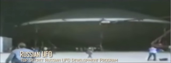russian ufo