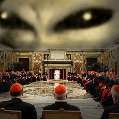 El caso Ummo El-vaticano-y-los-extraterrestres