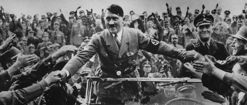16 cosas positivas que no sabías de Adolf Hitler Hitler-810x347